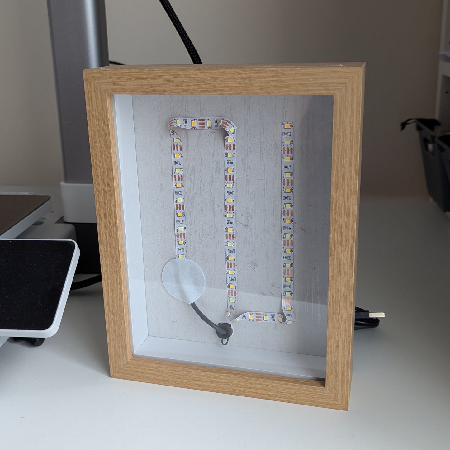 Lithophane Frame
