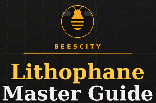 Lithophane Master Guide